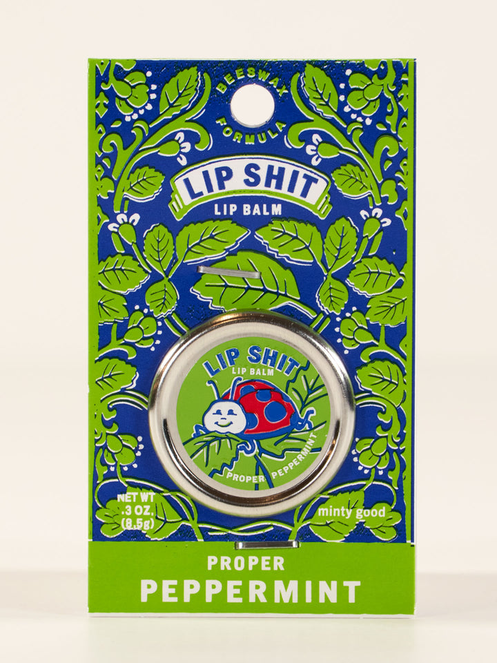 Lip Shit | Proper Peppermint