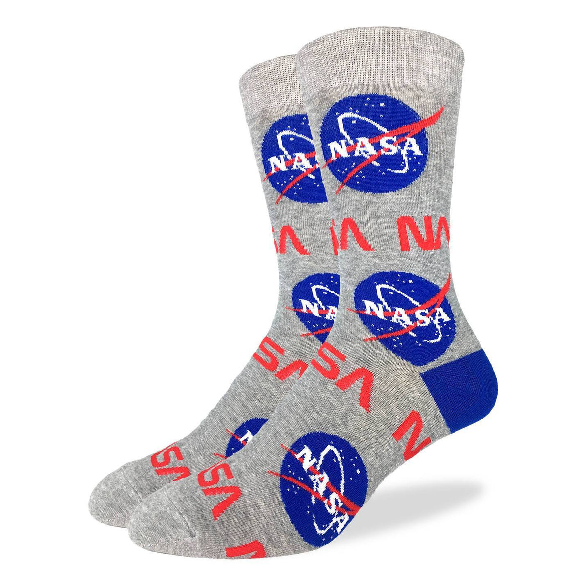 Good Luck Sock | Men's Crew | NASA