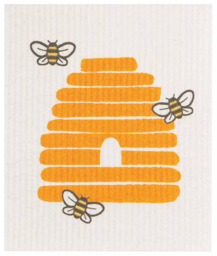 Bees Swedish Sponge Cloth | Danica