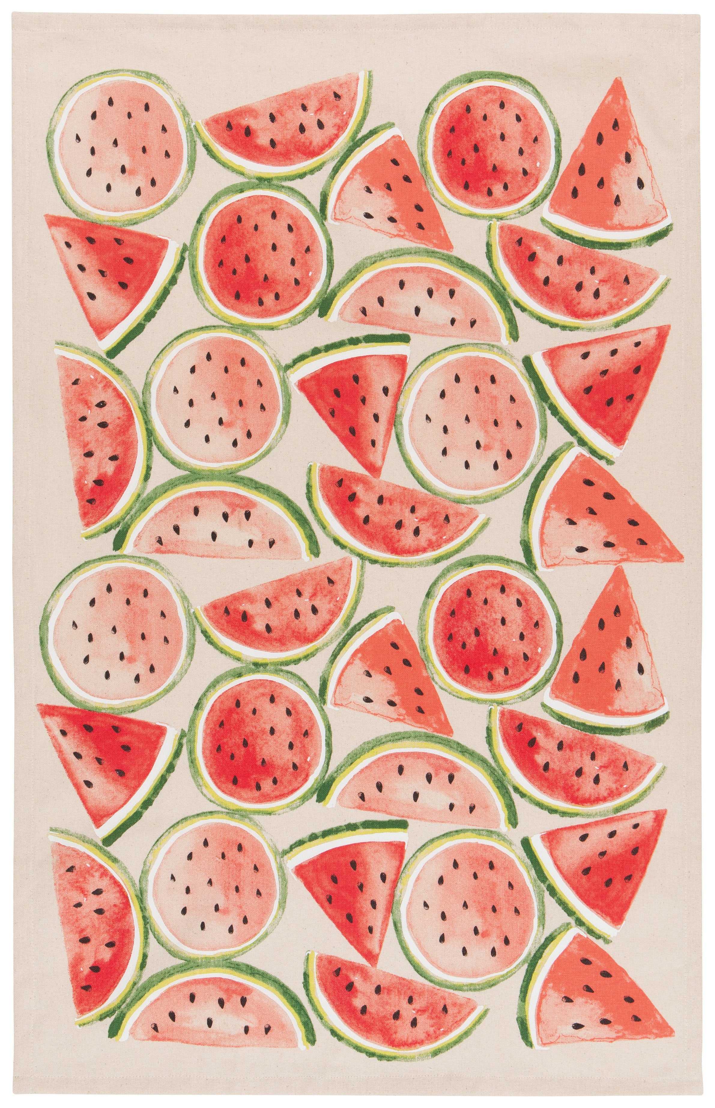 Watermelon Dish Towel | Now Designs - Oscar & Libby's