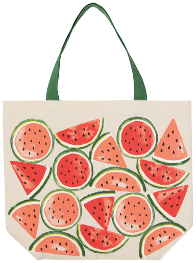 Watermelon Tote Bag | Now Designs - Oscar & Libby's