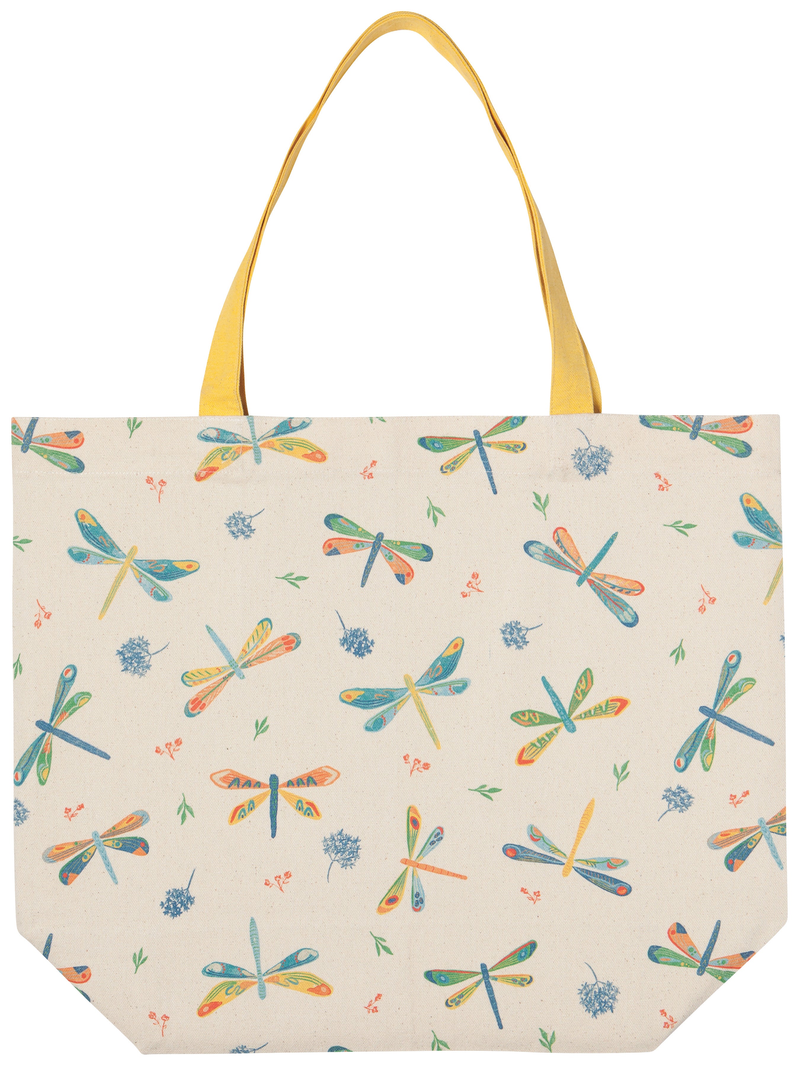 Dragonfly Tote Bag | Now Designs - Oscar & Libby's
