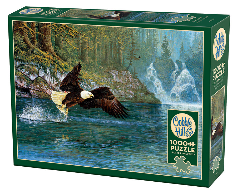 Cobble Hill | Fly Fishing 1000 piece puzzle