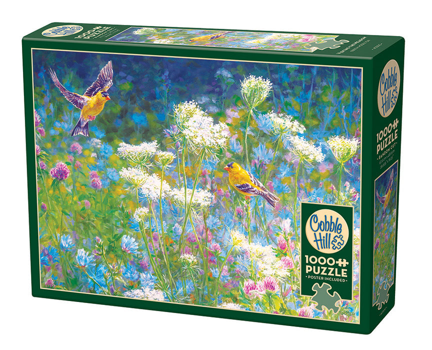 Cobble Hill | Visiting the Meadow 1000 piece puzzle