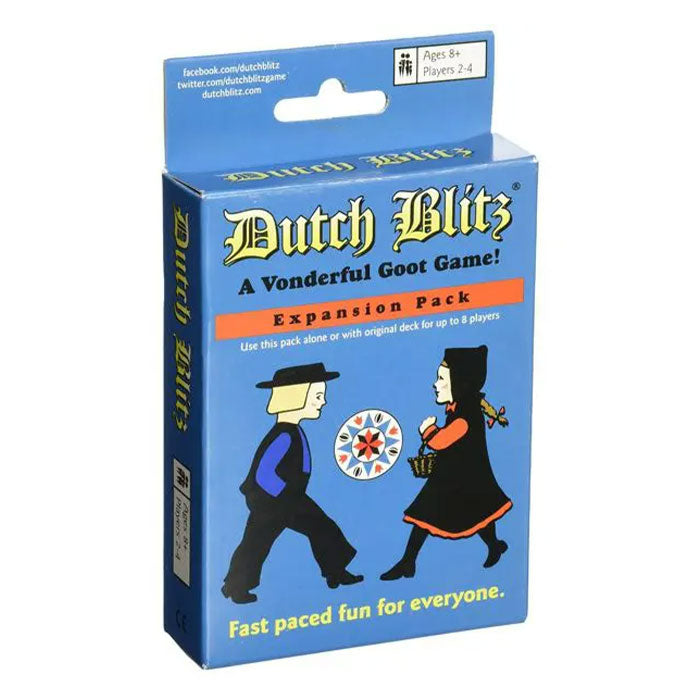 Dutch Blitz BlueExpansion