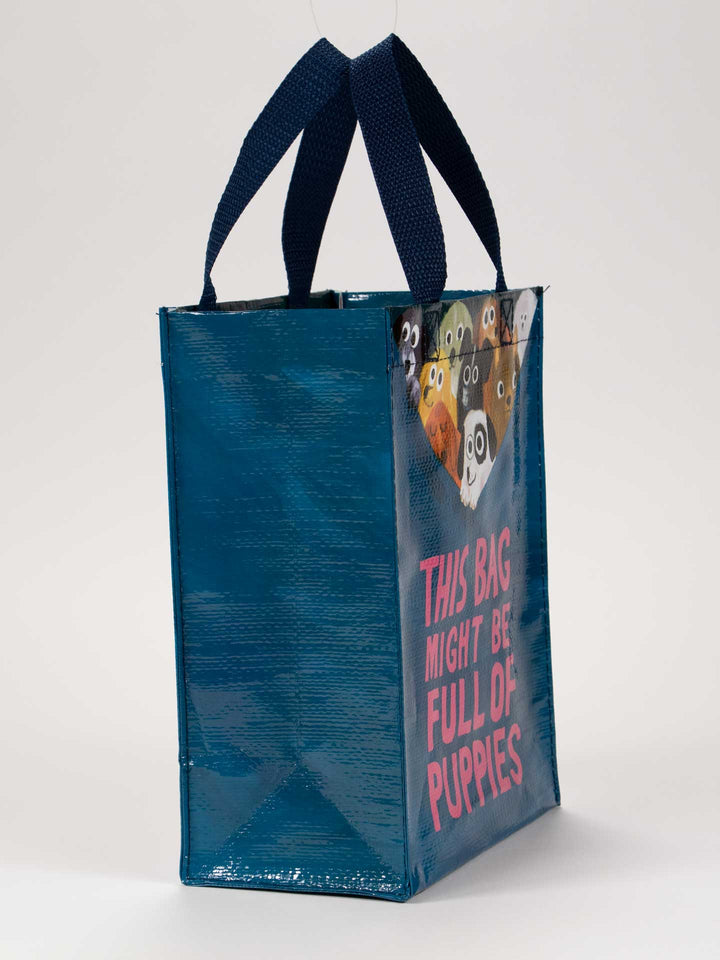 Blue Q Handy Tote | Might Be Full of Puppies