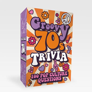 Groovy 70's Trivia - Oscar & Libby's
