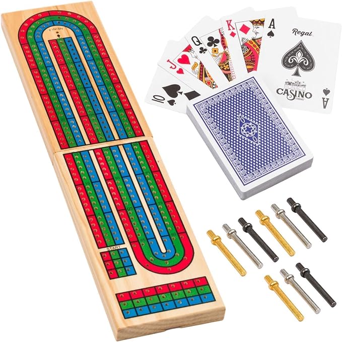 Traditional Cribbage