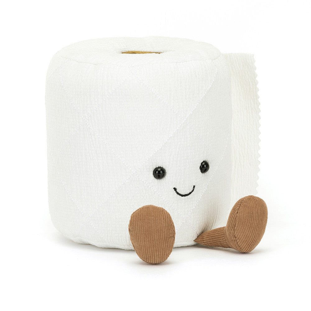 Amuseable Toilet Roll | Jellycat