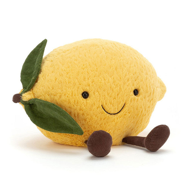 Small Amuseables Lemon | Jellycat