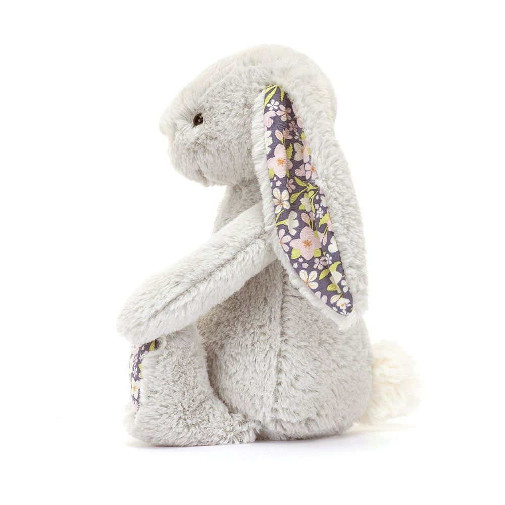 Blossom Silver Bunny 'Bloom' Small | Jellycat