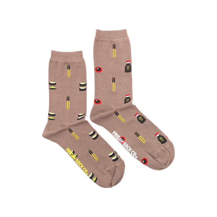 Friday Sock Co. | Women's Socks | Chopsticks and Soy