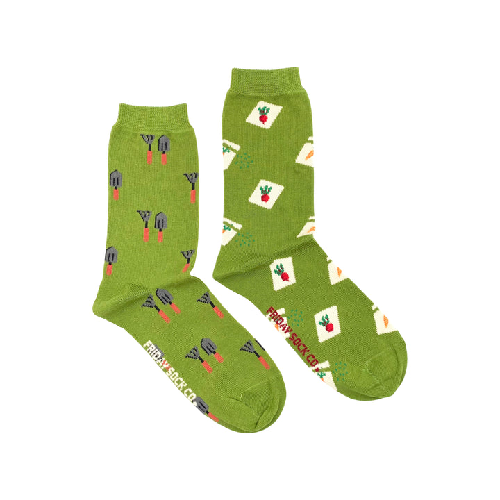 Friday Sock Co. | Women's Socks | Gardening