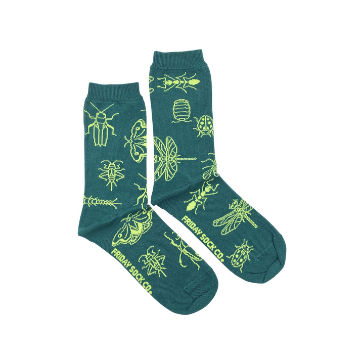 Friday Sock Co. |  Women's Socks | Insects