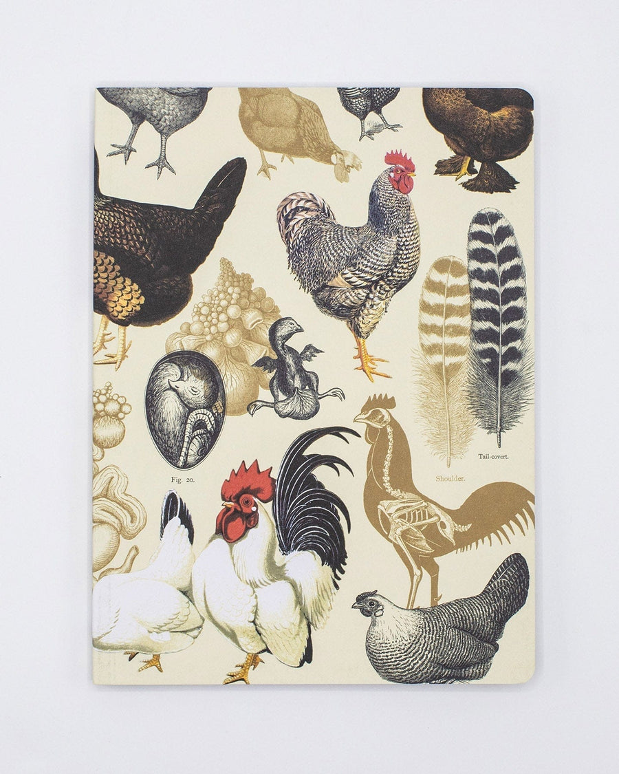 Chickens Notebook | Cognitive Surplus