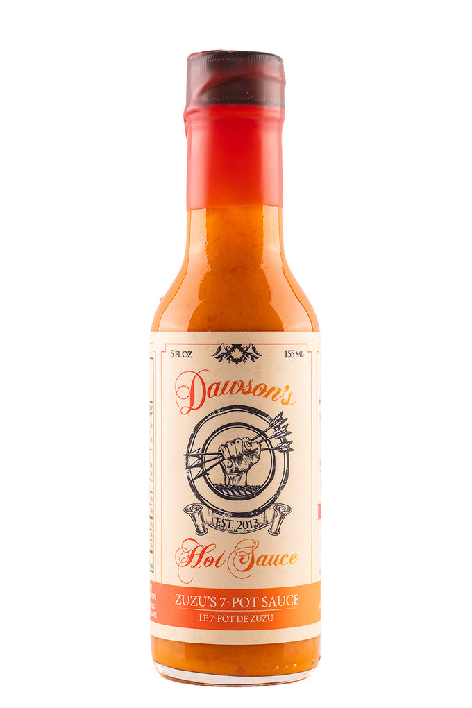 Dawson's | Zuzu's 7-Pot Hot Sauce