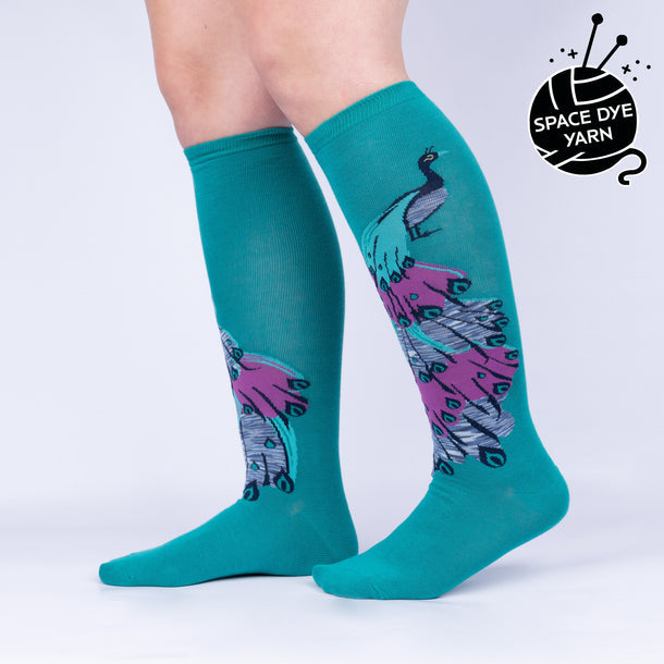 Sock it to Me | Knee High | A Fan-Tastic Tail