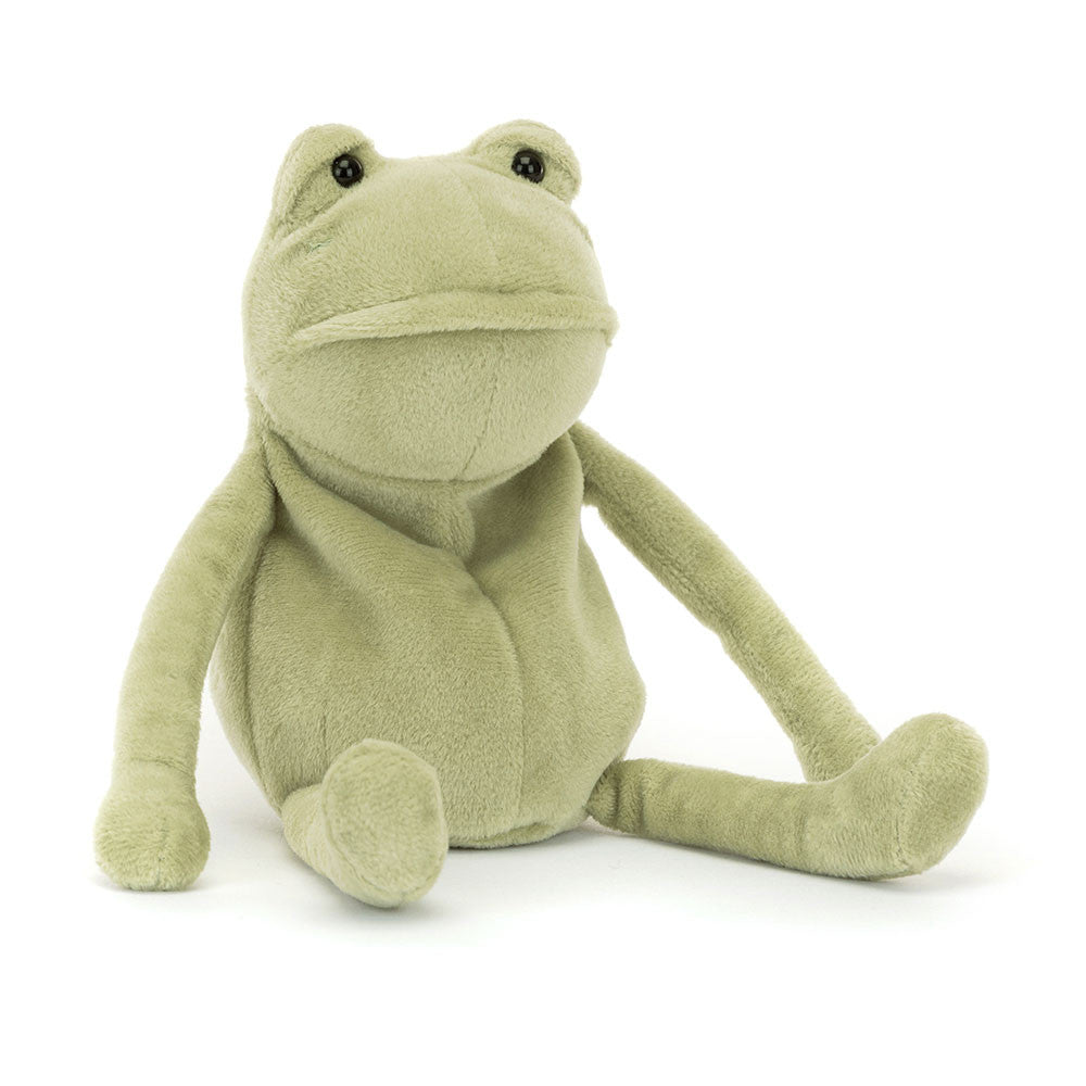 Little Fergus Frog Jellycat