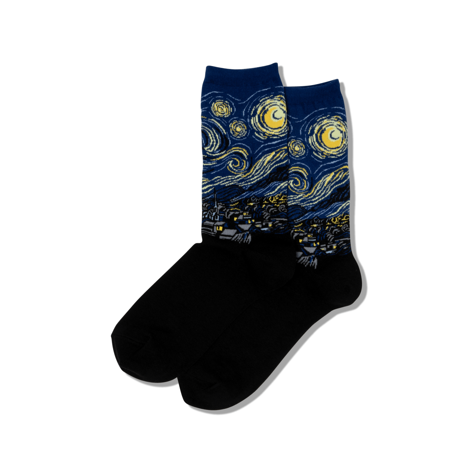 HotSox Women's | Van Gogh's Starry Night Socks