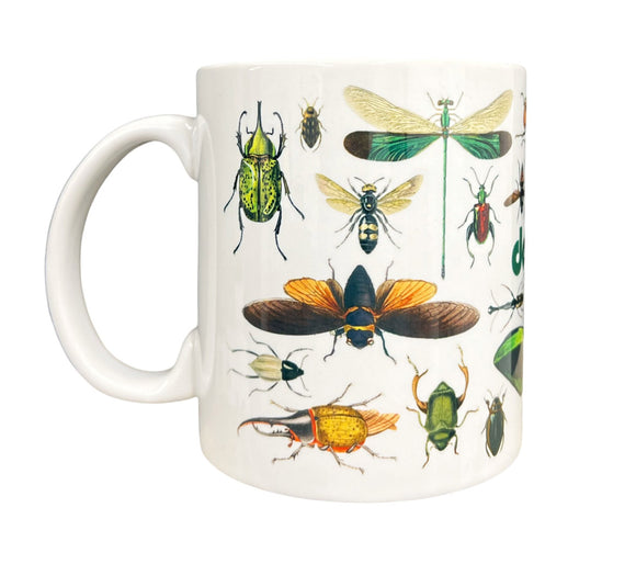 Don't Bug Me I'm Reading Mug | Fly Paper Products