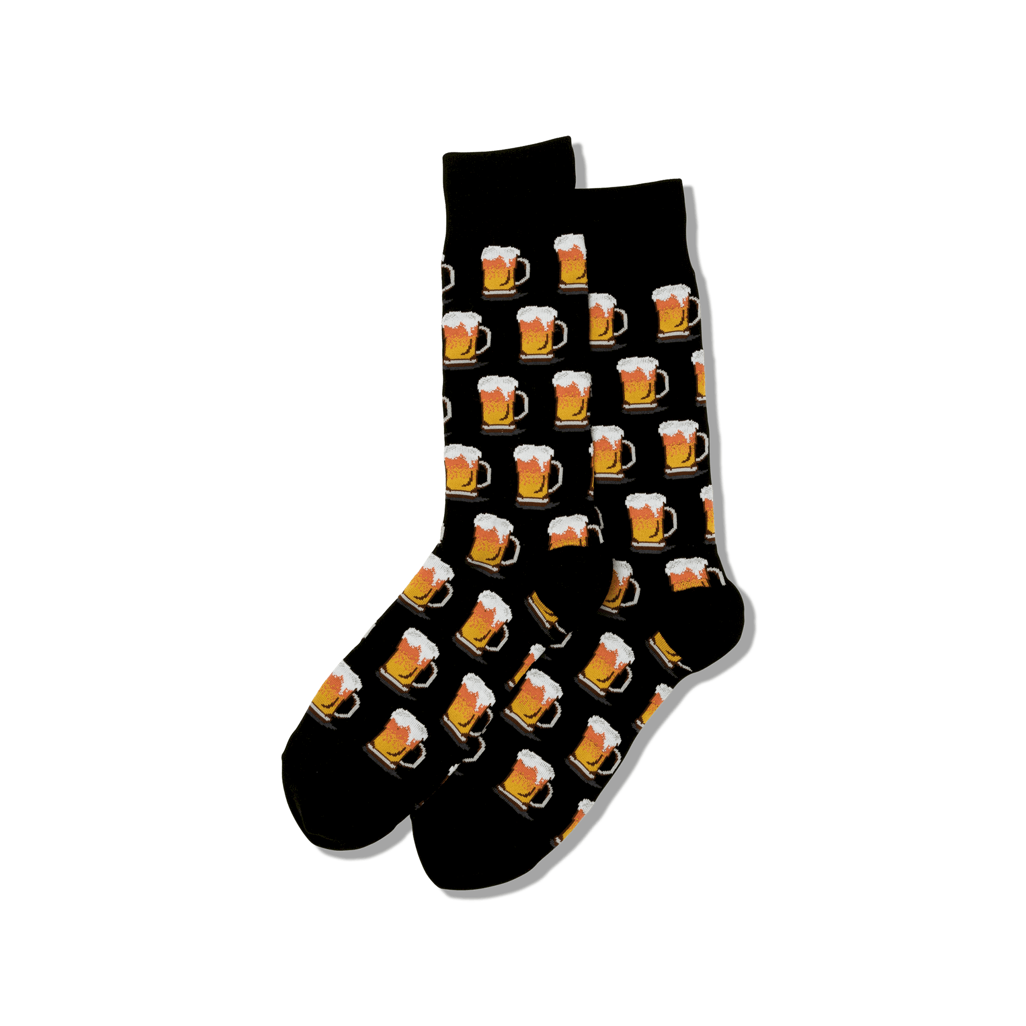 HotSox Men's | Beer Crew Socks