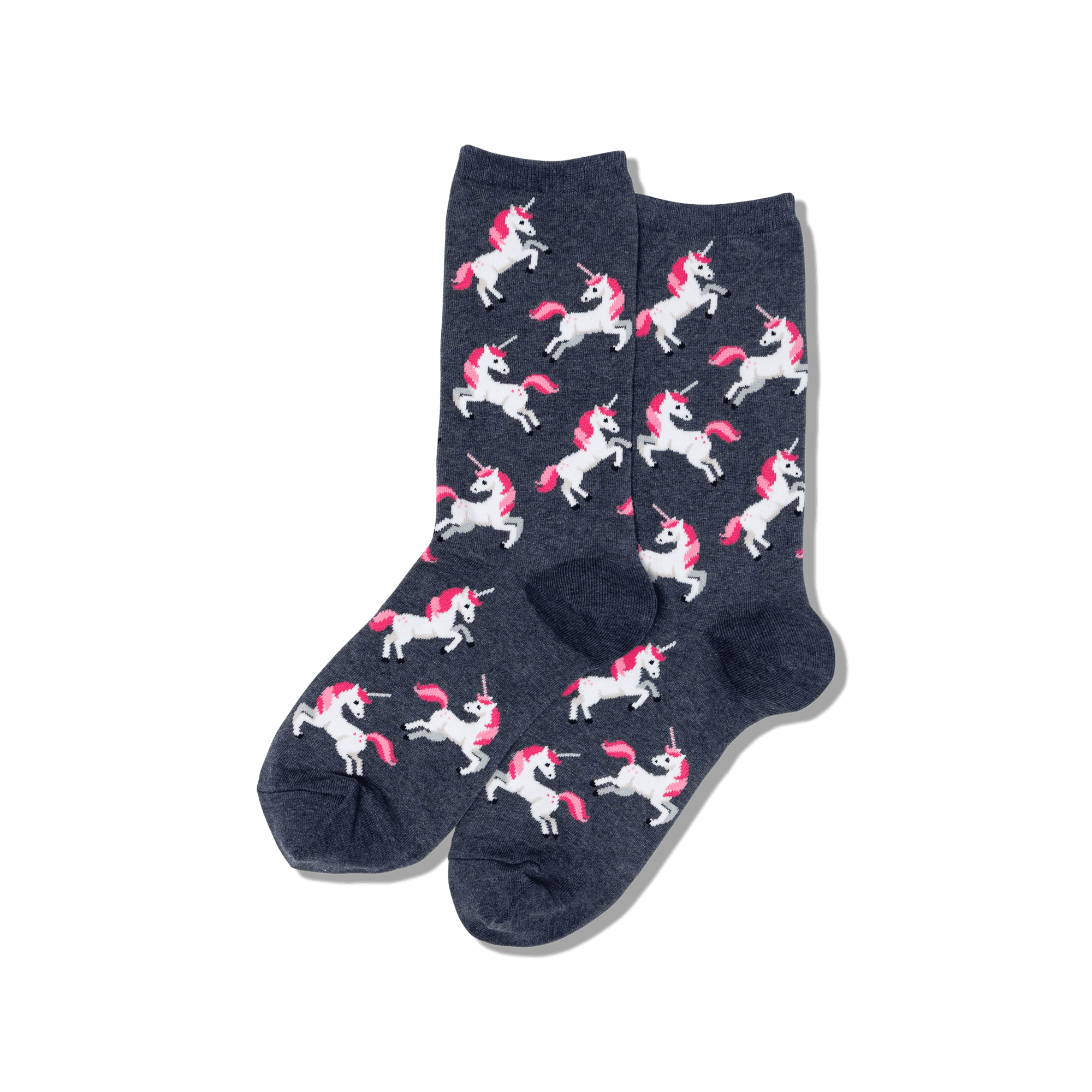 HotSox Women's | Unicorn Crew Socks