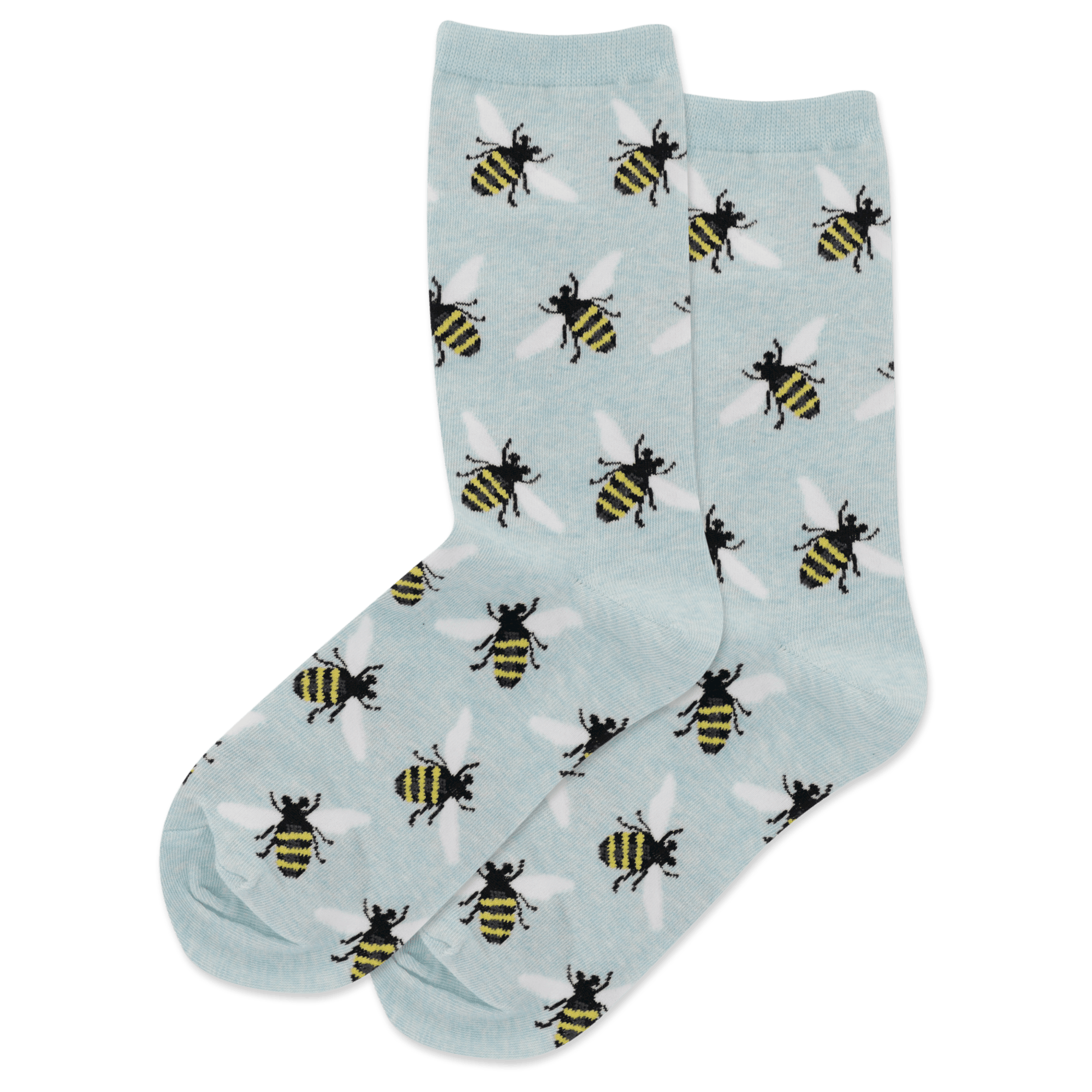 HotSox Women's | Bees Crew Socks