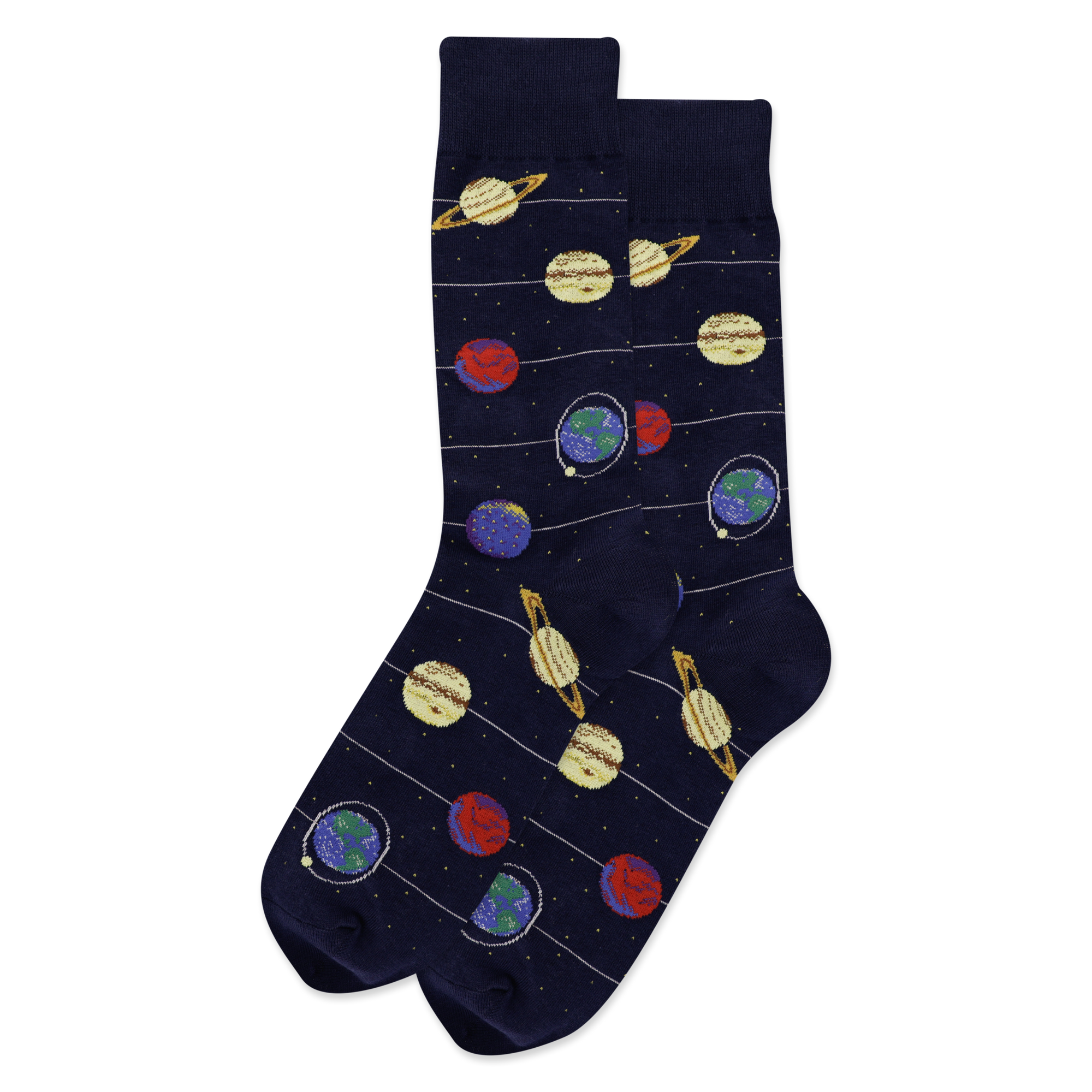 HotSox Men's | Solar System Socks