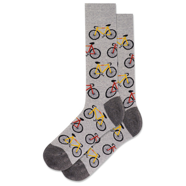 HotSox Men's | Bicycle Crew Socks