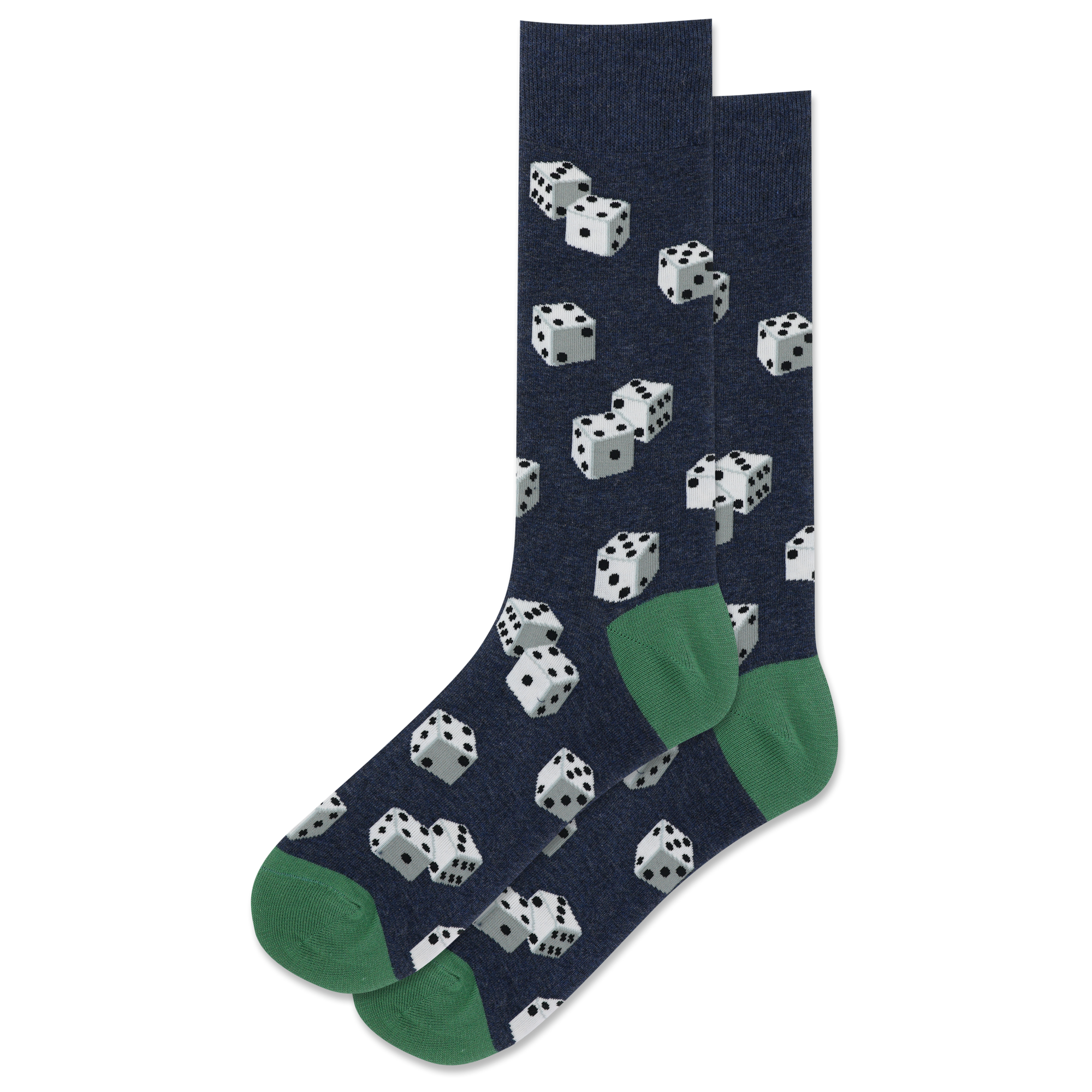 HotSox Men's | Dice Crew Socks