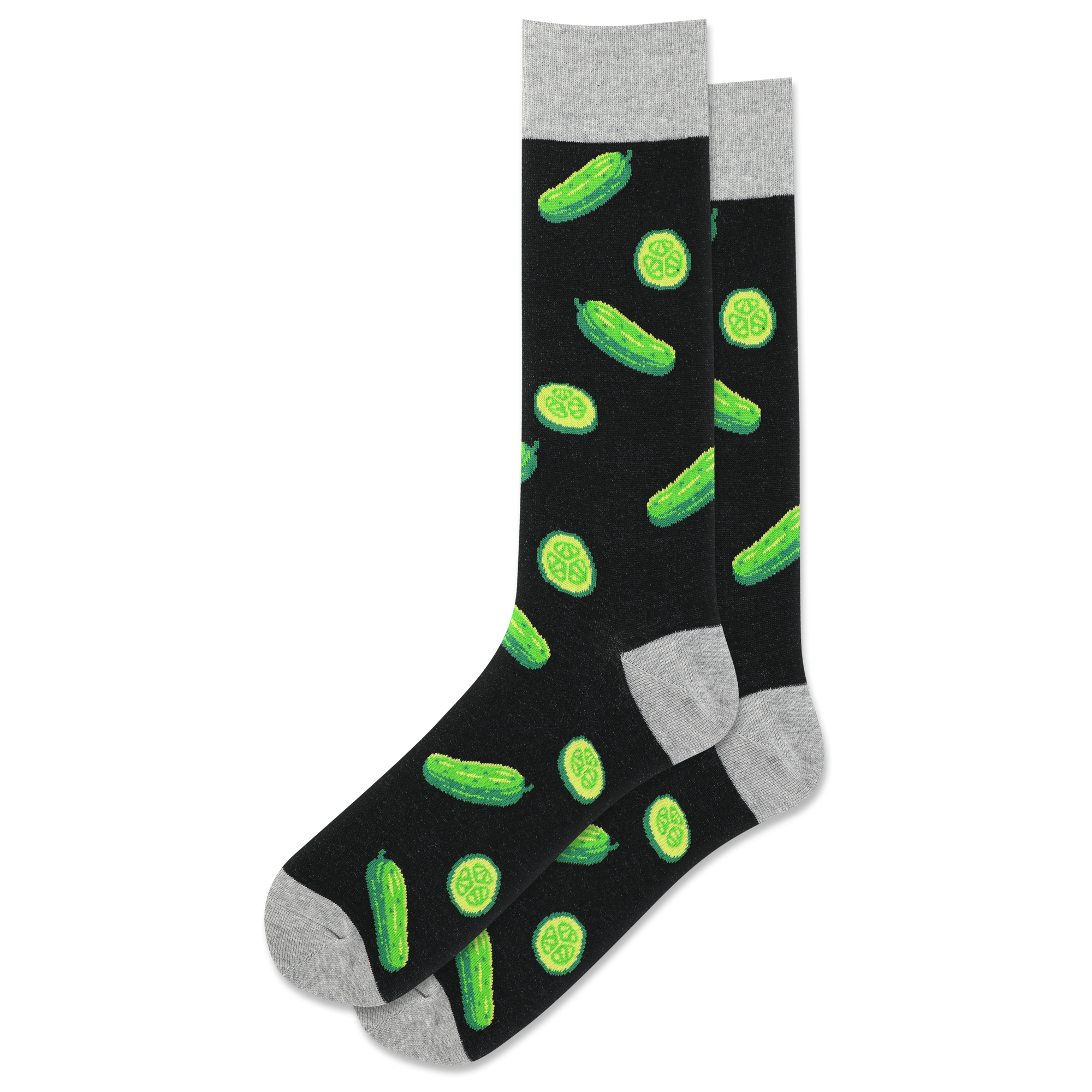 HotSox Men's | Pickles Crew Socks