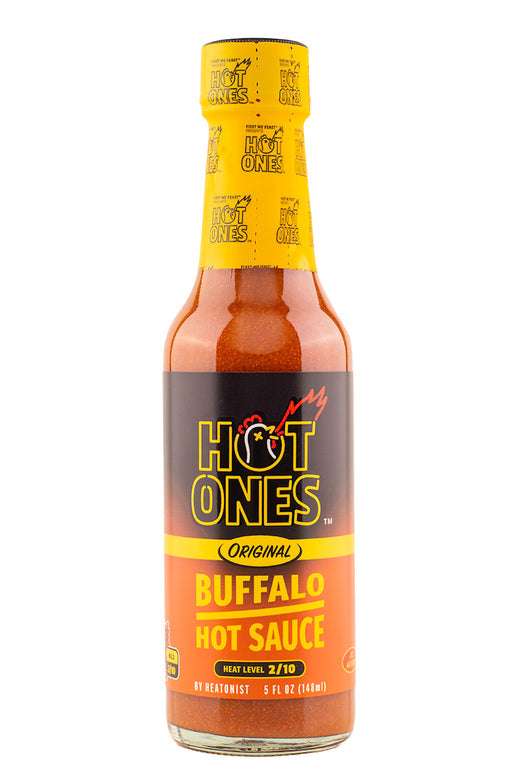 Buffalo Hot Sauce | Hot Ones Hot Sauce