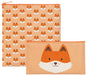 Snack Bags Set of 2 | Daydream Fox - Oscar & Libby's