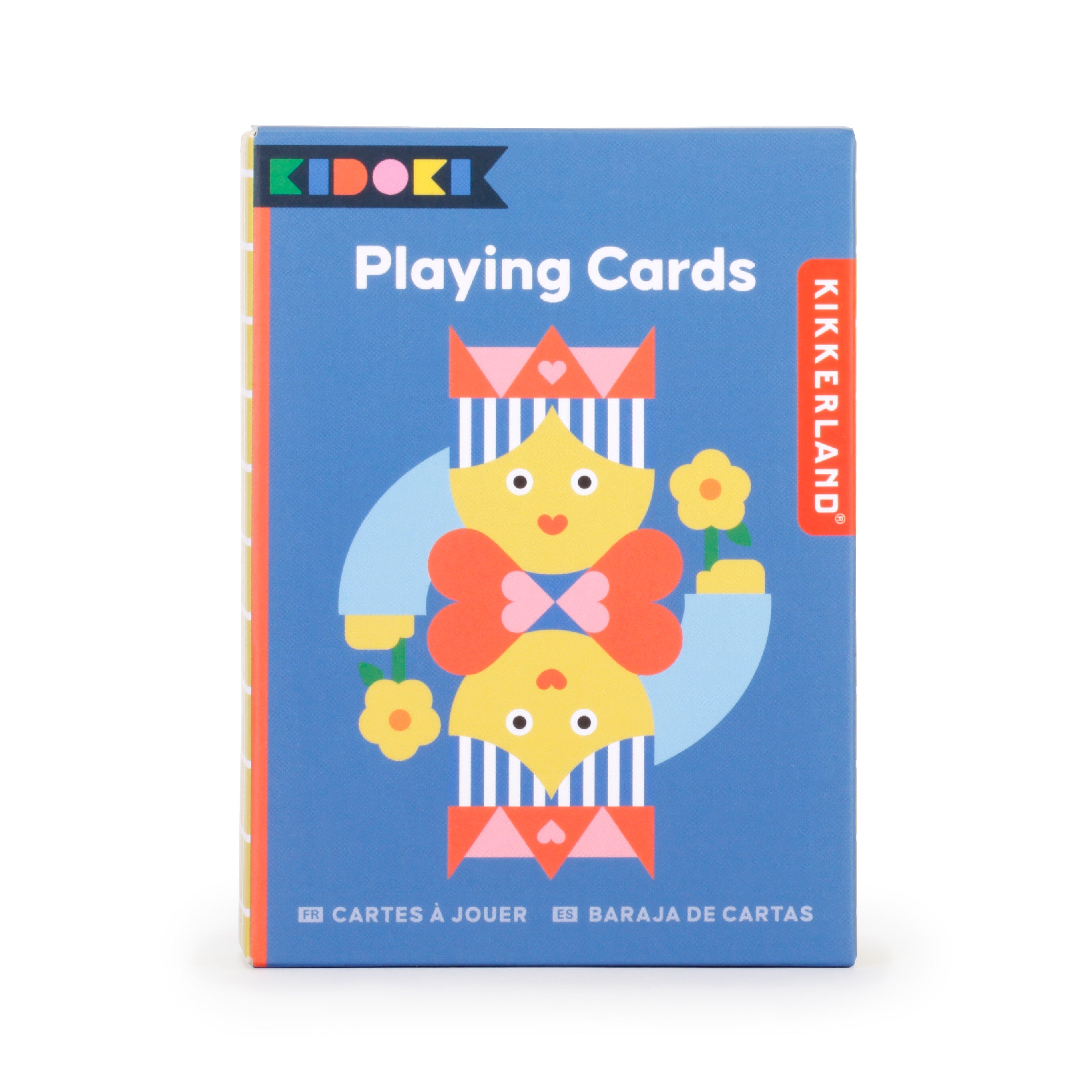 Kidoki Playing Cards