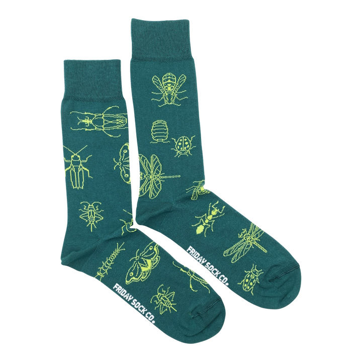Friday Sock Co. |  Men's Socks | Insects