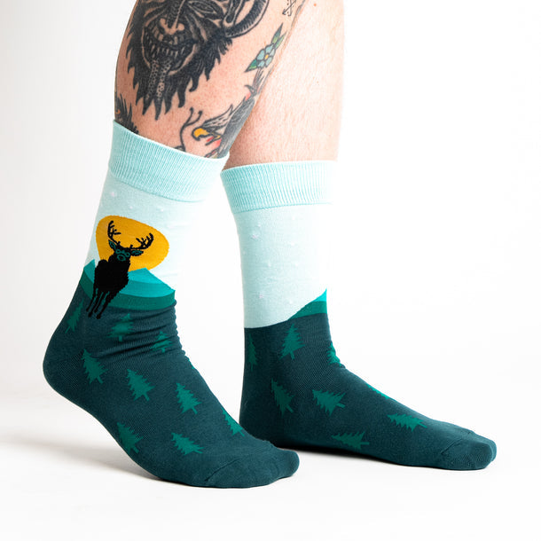 Sock it to Me | Men's Crew | Star Buck