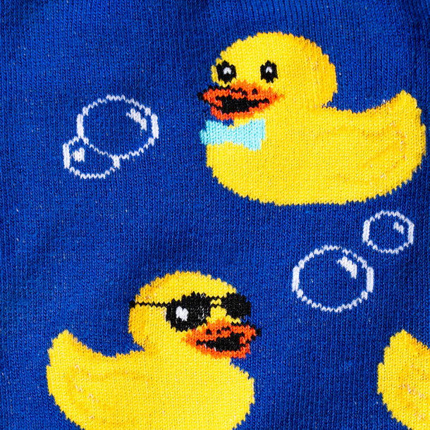 Sock it to Me | Men's Crew | Rubber Duckie