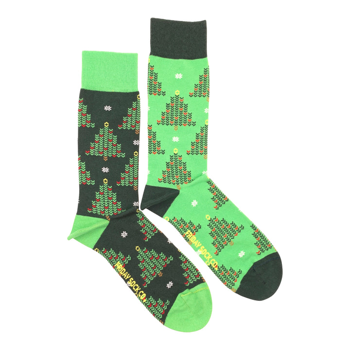 Friday Sock Co. |  Men's Socks | Ugly Christmas Socks