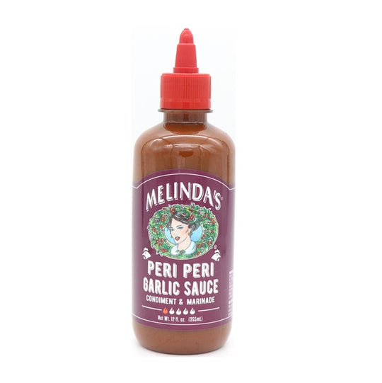 Melinda's Peri Peri Garlic Sauce | Hot Ones Hot Sauce