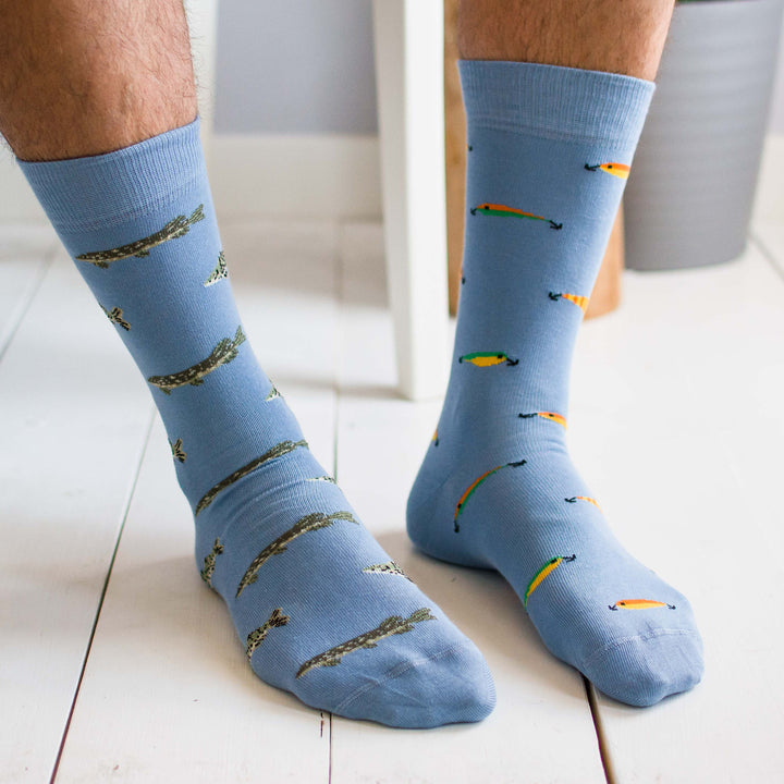 Friday Sock Co. |  Men's Socks | Fish & Lures