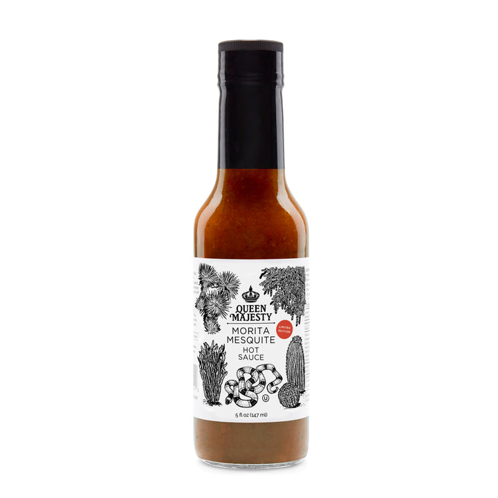 Queen Majesty | Morita Mesquite Hot Sauce