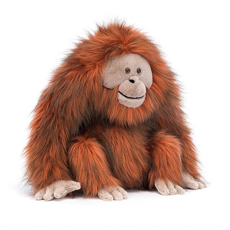 Oswald Orangutan Jellycat