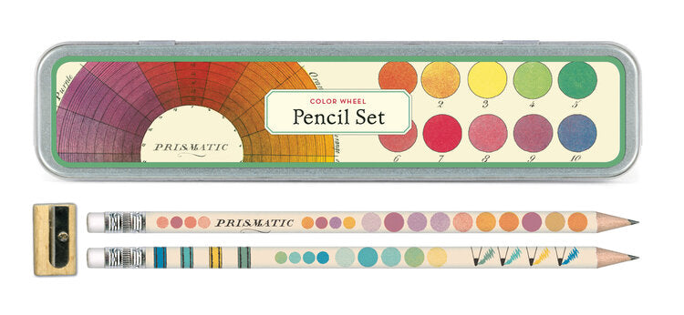 Colour Wheel Pencil Set | Cavallini