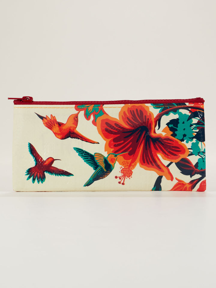 Blue Q | Pencil Case | Hummingbird