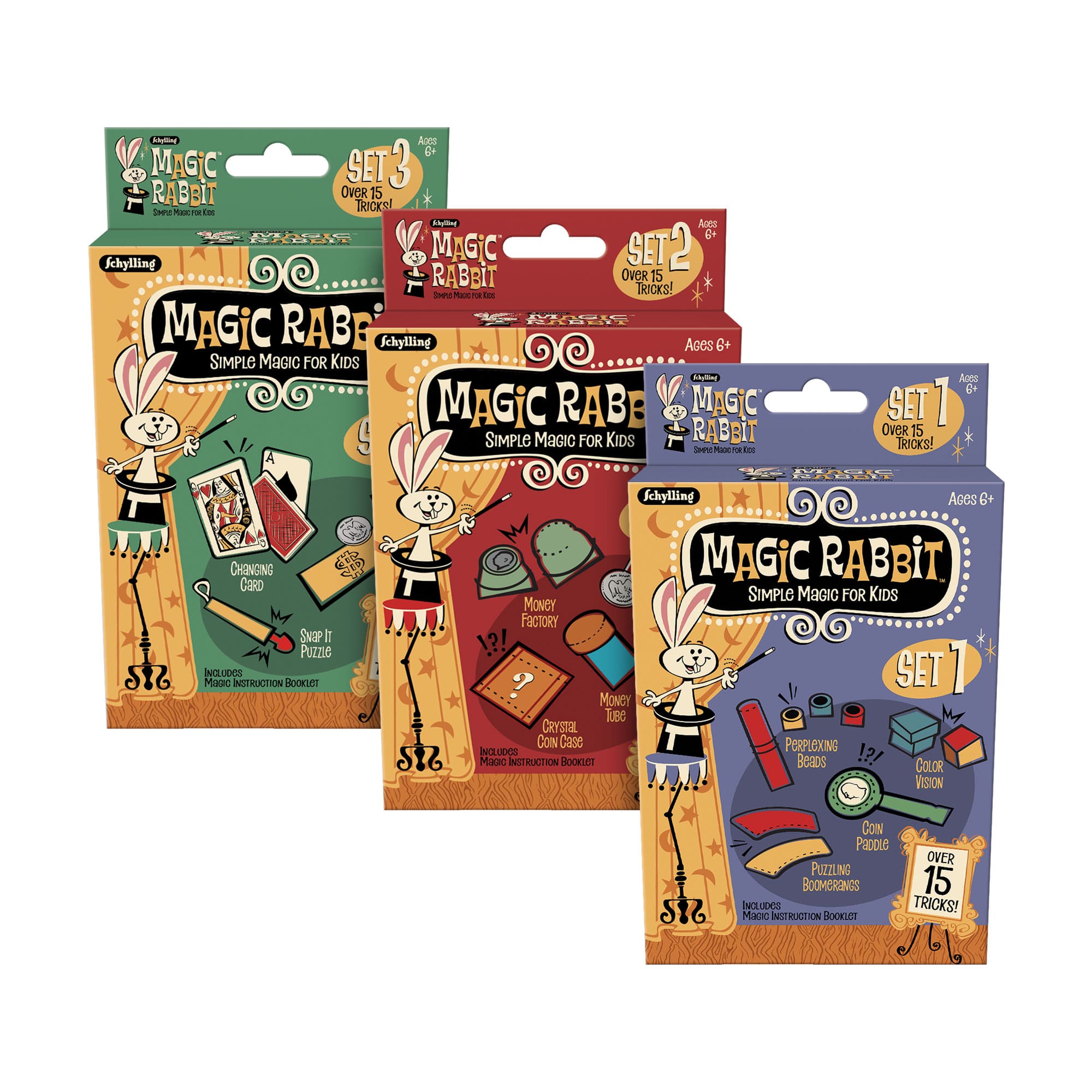 Magic Rabbit | Simple Magic For Kids
