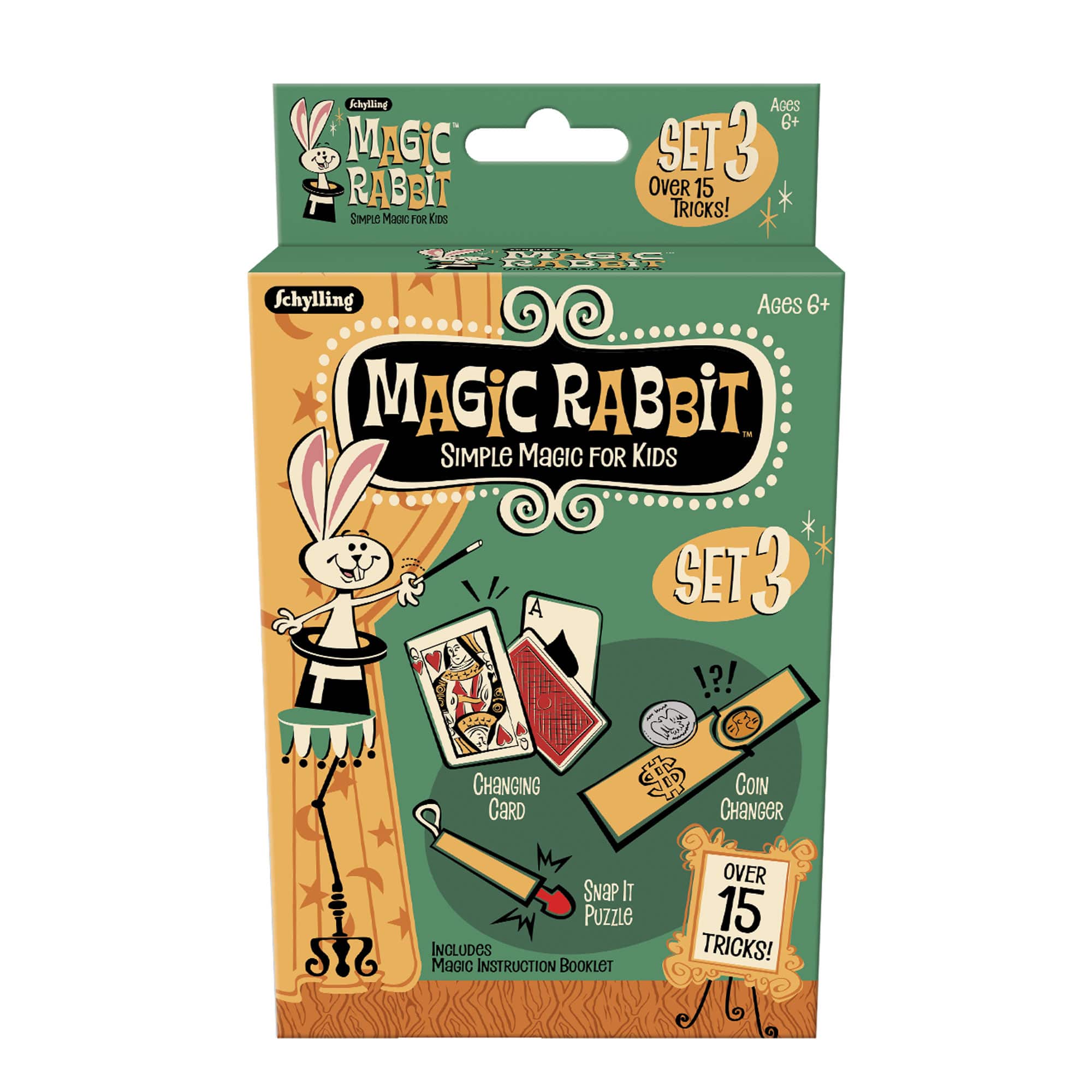 Magic Rabbit | Simple Magic For Kids