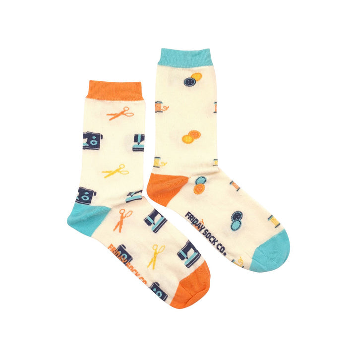 Friday Sock Co. |  Women's Socks | Sewing Machine