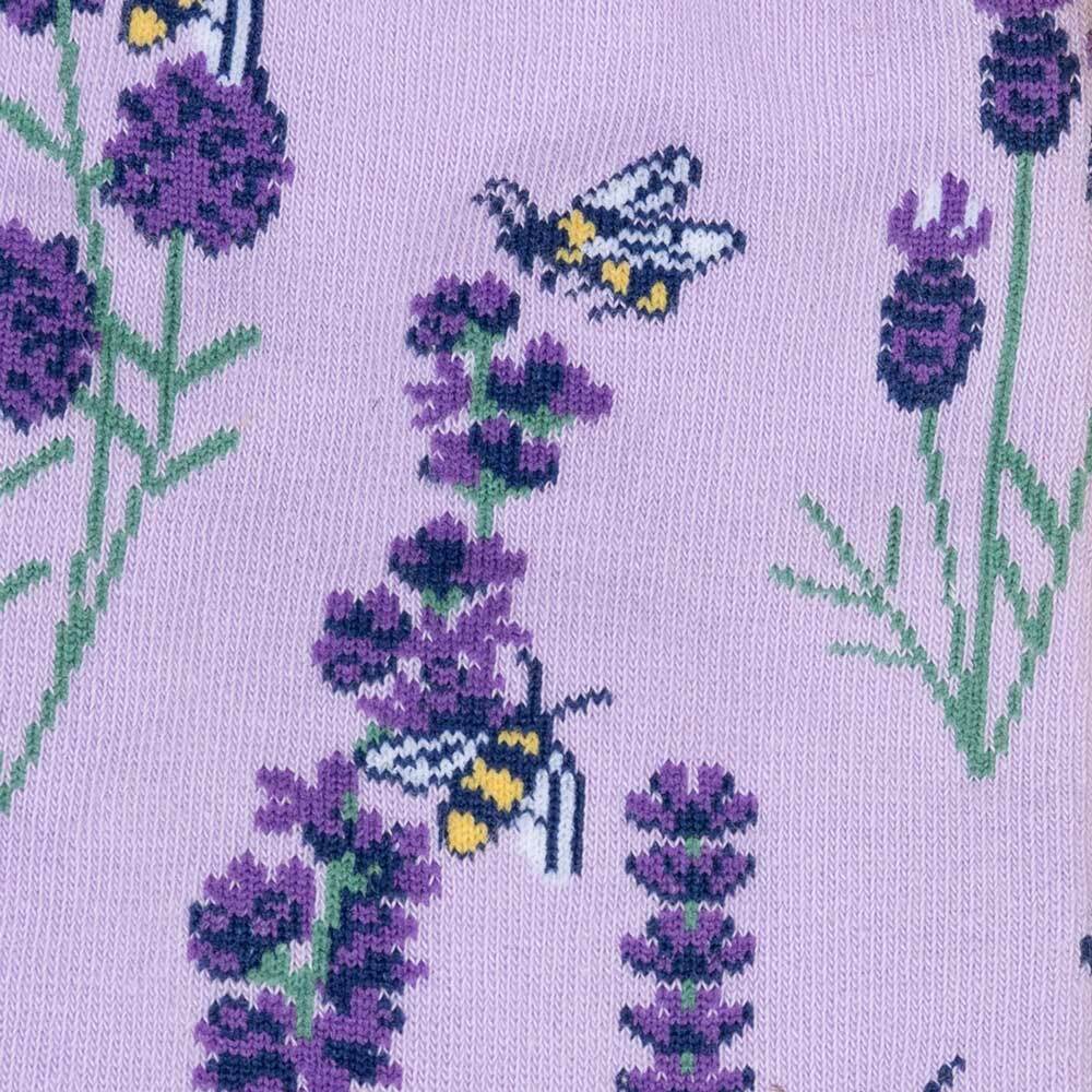 Sock it to Me | Knee High Stretch It | Bees And Lavender