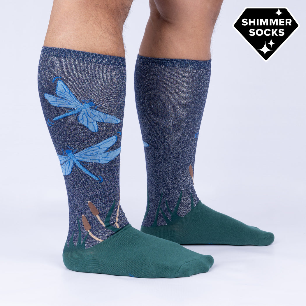 Sock it to Me | Knee High Stretch It | Dragonfly