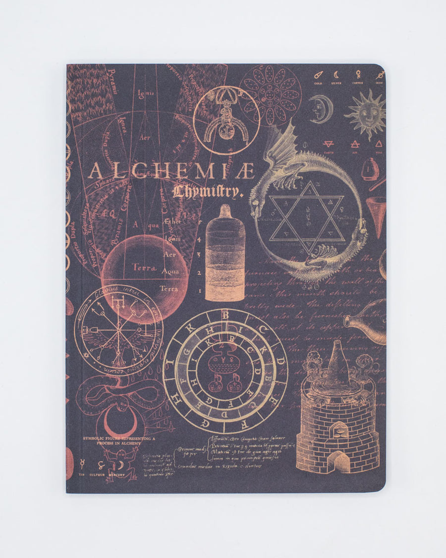Alchemy Notebook | Cognitive Surplus